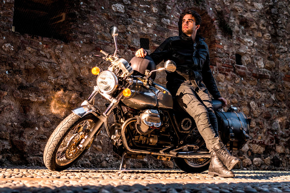 Botas serie Vintage de TCX