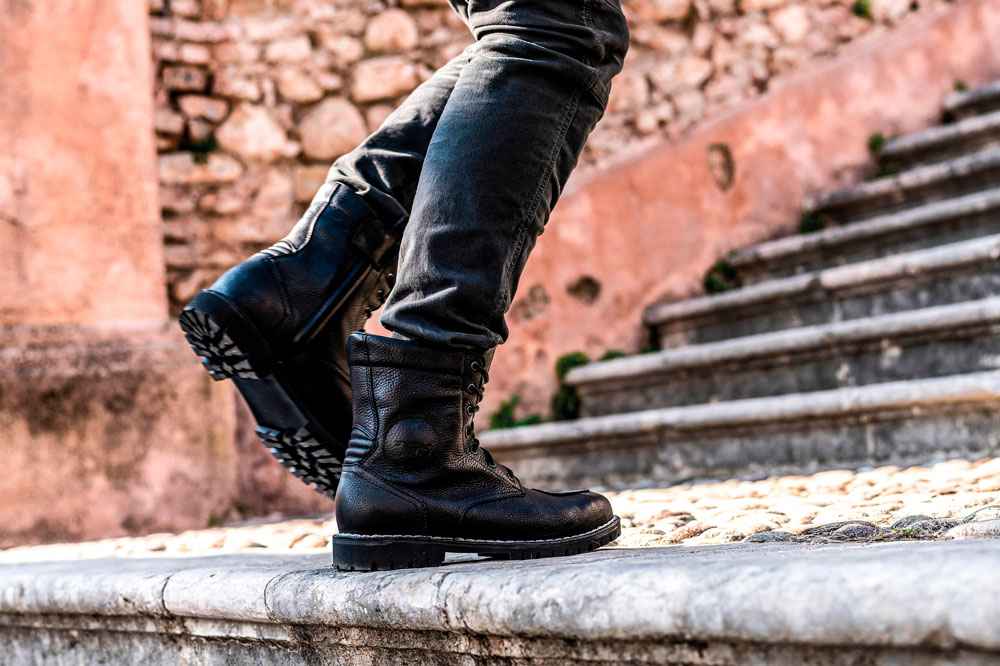 Botas serie Vintage de TCX