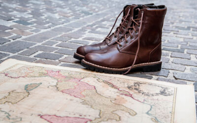 Botas para moto Gama Vintage de TCX