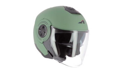 Casco jet Aviator de Astone Helmets