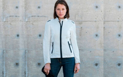 Chaqueta Solar Net Lady de Spidi