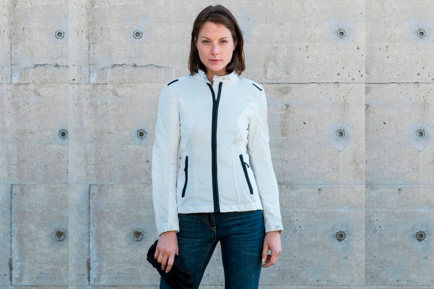 Chaqueta Solar Net Lady de Spidi