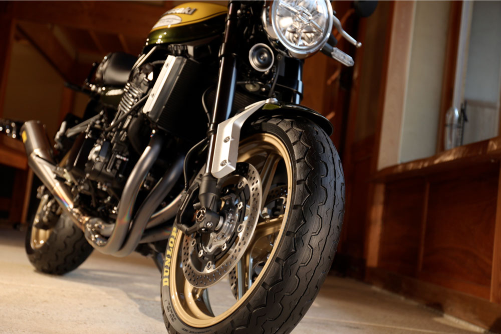 Nuevos neumáticos TT100 GP, Trailmax Meridian y Geomax EN91 de Dunlop