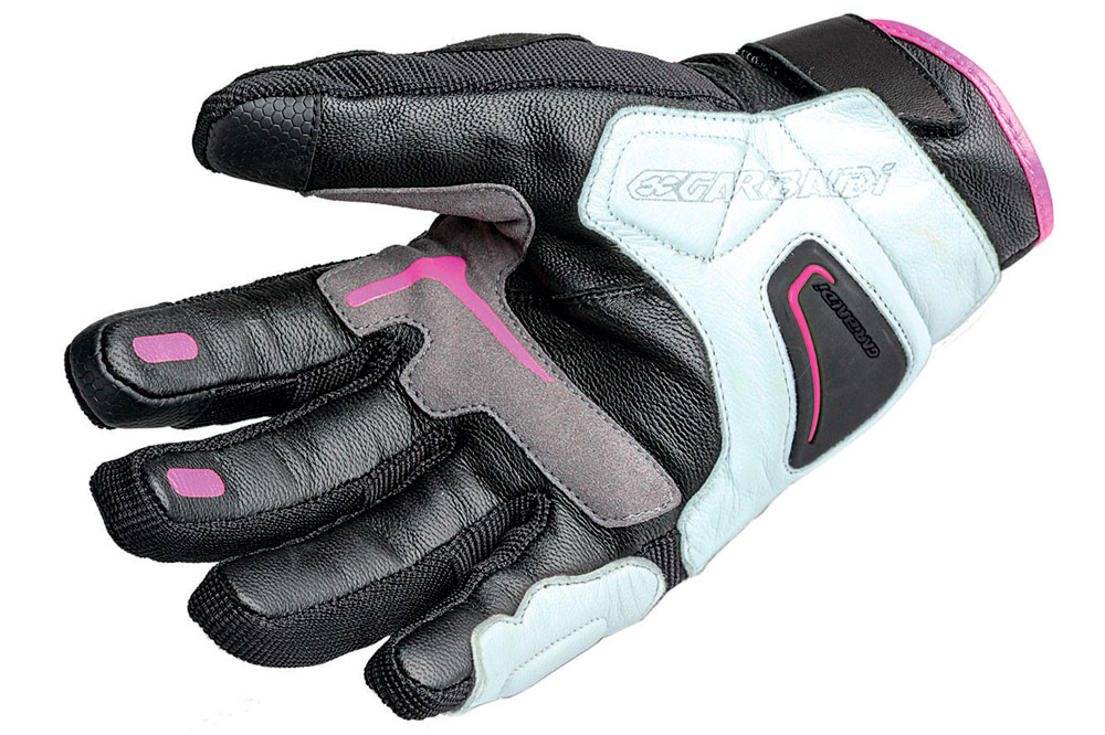 Guantes Suntech Lady de Garibaldi