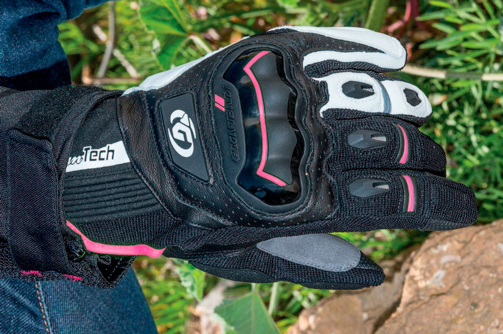 Guantes Suntech Lady de Garibaldi