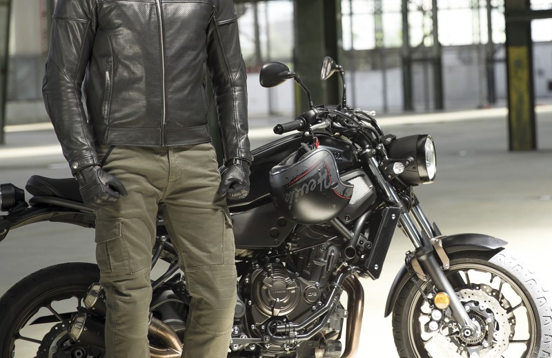 Pantalón de moto Harbour de Hevik