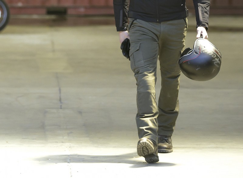 Pantalón moto Harbour de Hevik