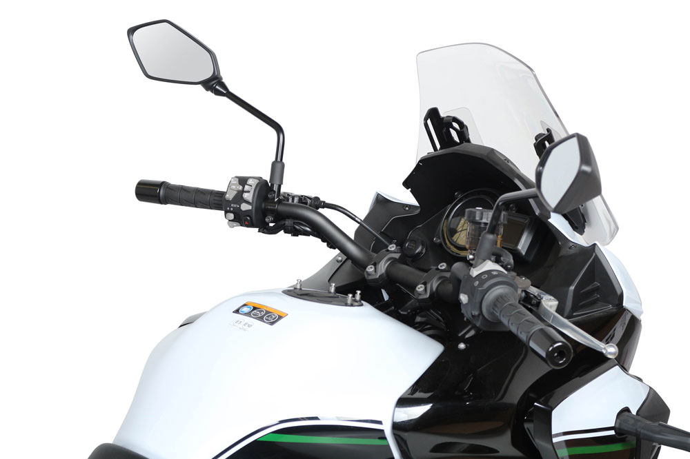 Pin System de Shad para Kawasaki