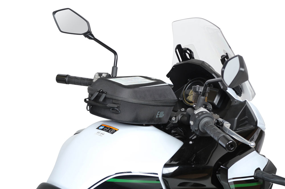 Pin System de Shad para Kawasaki