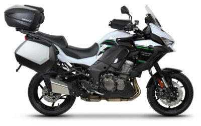Sistema de fijación Pin System de SHAD para las Kawasaki