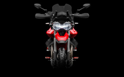 Kit de accesorios Rizoma para la V85 TT