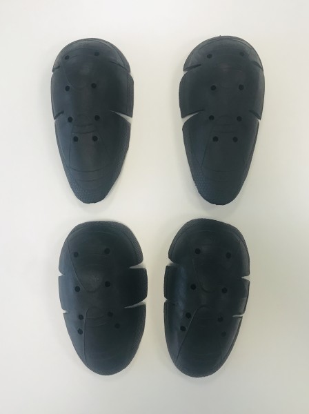 Protecciones en prendas Seventy Degrees