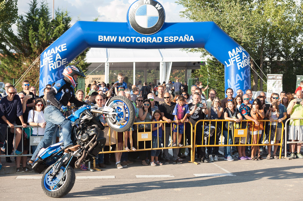 BMW Motorrad Days 2019: Todo listo para la cita de Sabiñánigo