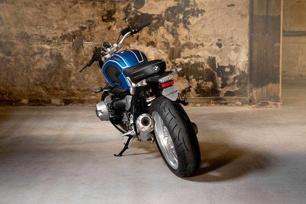 BMW R Ninet /5