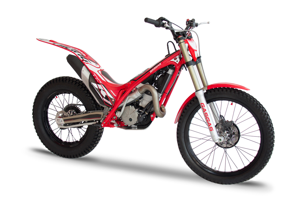 Gas Gas renueva su gama de trial TXT para 2020