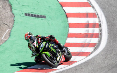 Sigue la pesadilla de Alvaro Bautista en SBK tras Laguna Seca