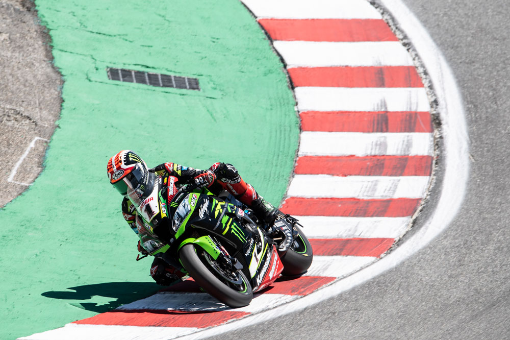 Sigue la pesadilla de Alvaro Bautista en SBK tras Laguna Seca