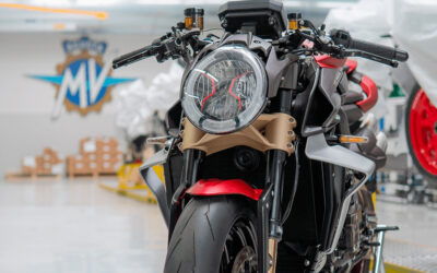 MV Agusta fabricará motos para el A2