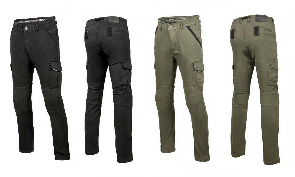 Pantalón moto Harbour de Hevik