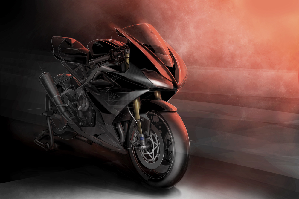 Triumph Daytona 765 Moto2 Limited Edition