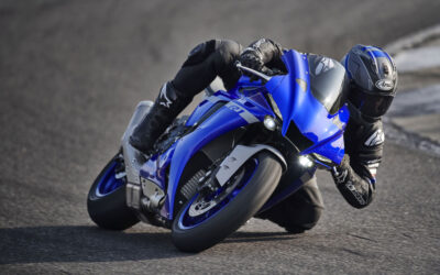 Yamaha YZF R1 y R1M 2020, la moto deportiva de referencia