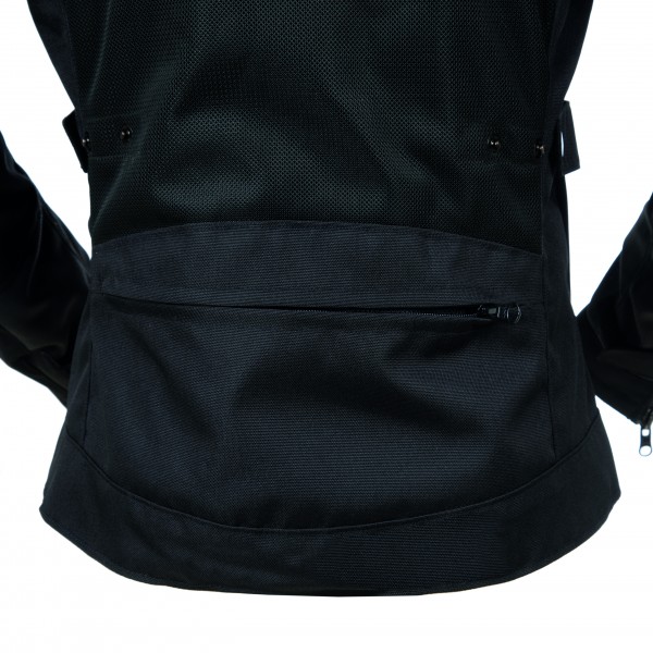 Detalle ajuste cintura Chaqueta Network Lady 2G de Tucano Urbano