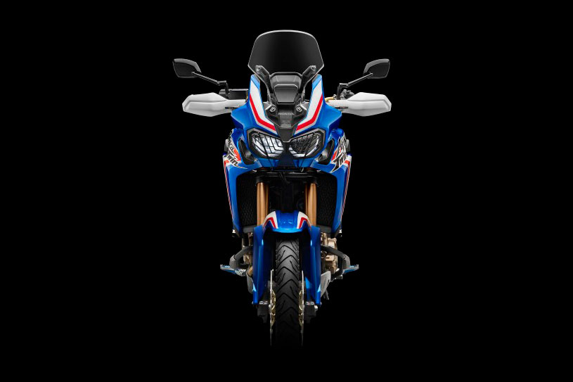 Kit de accesorios Rizoma para la Africa Twin