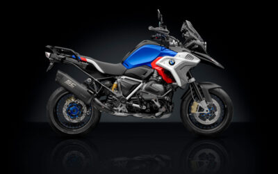 Kit de accesorios Rizoma para la BMW R 1250 GS