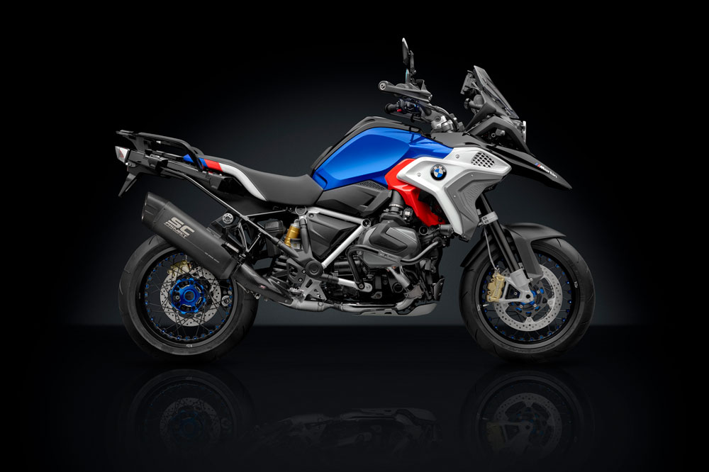Kit de accesorios Rizoma para la BMW R 1250 GS