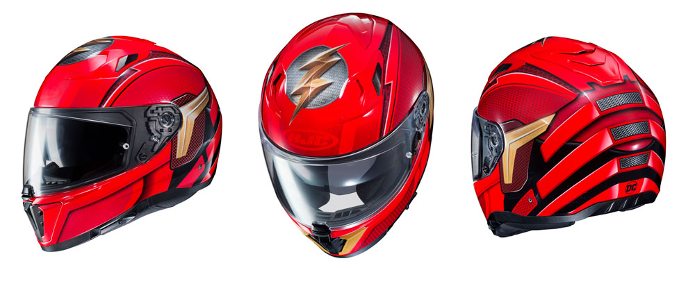Casco Flash i70 de HJC