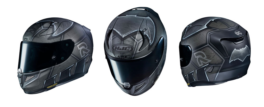 Casco RPHA 11 Batman de HJC_1