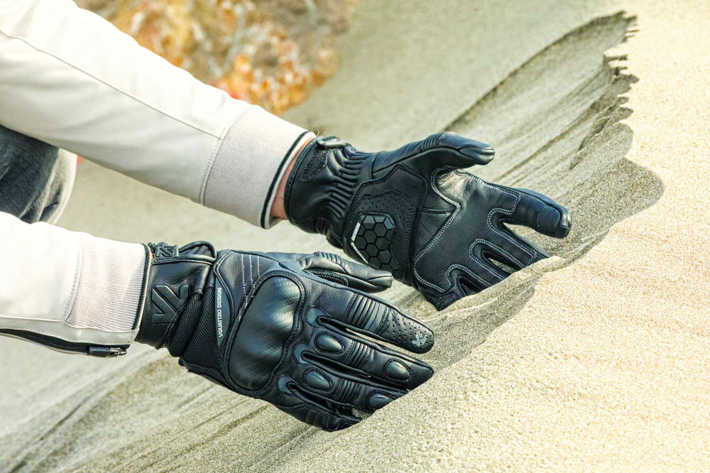 Guantes para moto Guadix de Overlap
