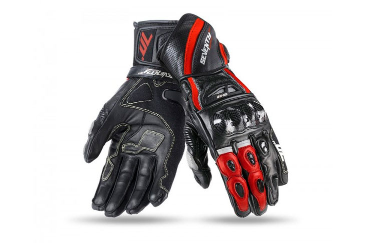Guantes moto SD-R2 de Seventy Degrees