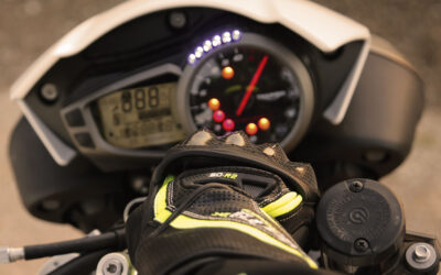 Guantes SD-R2 y SD-R2 Kid de Seventy Degrees