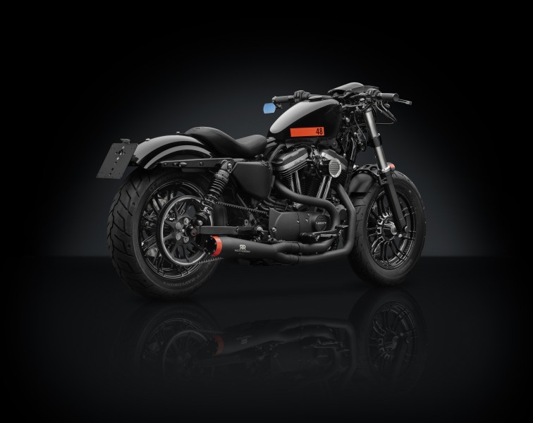 Kit equipamiento Rizoma para la Harley-Davidson XL1200X Sportster