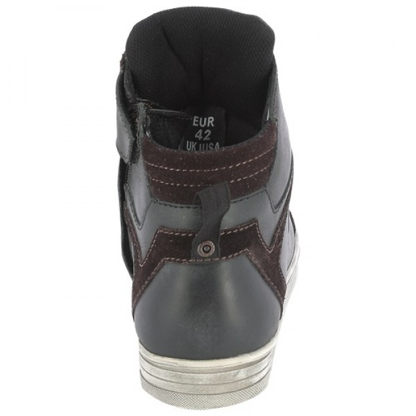 Botas Toran de Overlap