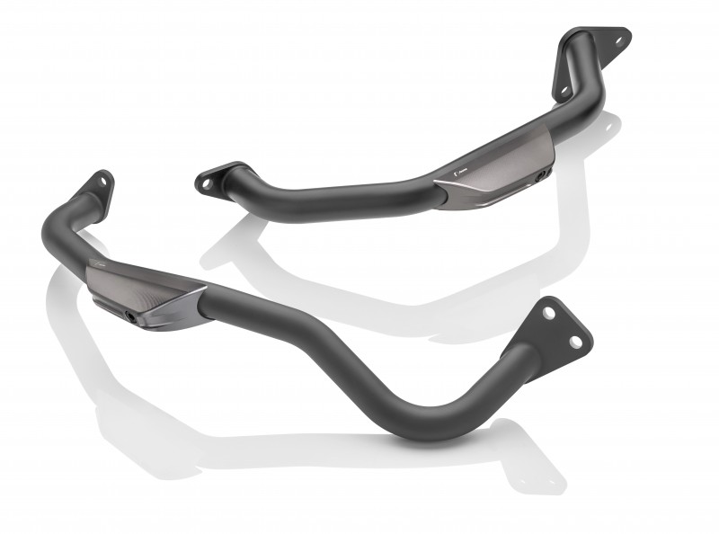 Protecciones motor Rizoma para Africa Twin