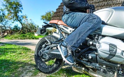 Botas para moto Toran de Overlap