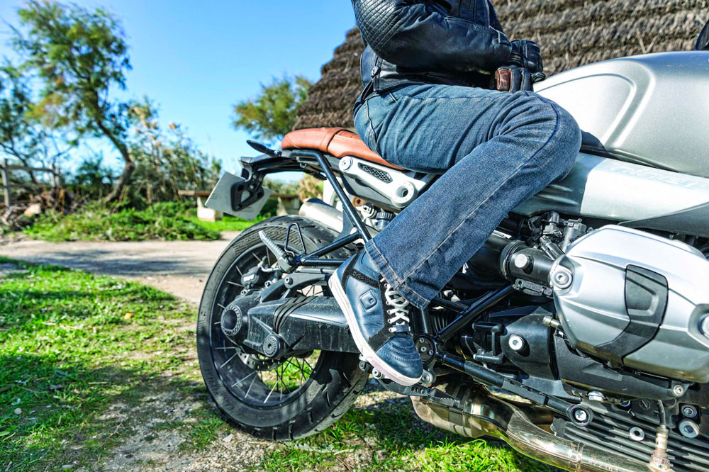 Botas para moto Toran de Overlap