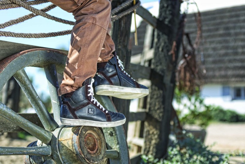 Botas Toran de Overlap