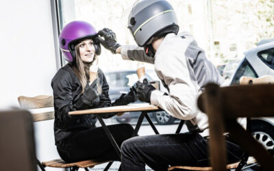 Chaquetas Network 2G y Network Lady 2G de Tucano Urbano