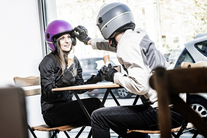 Chaquetas Network 2G y Network Lady 2G de Tucano Urbano