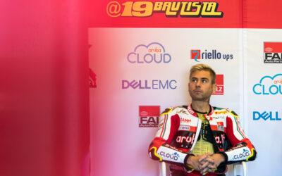 Alvaro Bautista cambiará Ducati por Honda en SBK el próximo año