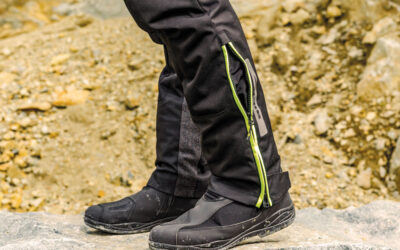 Botas de media caña Zephyr Flow de TCX