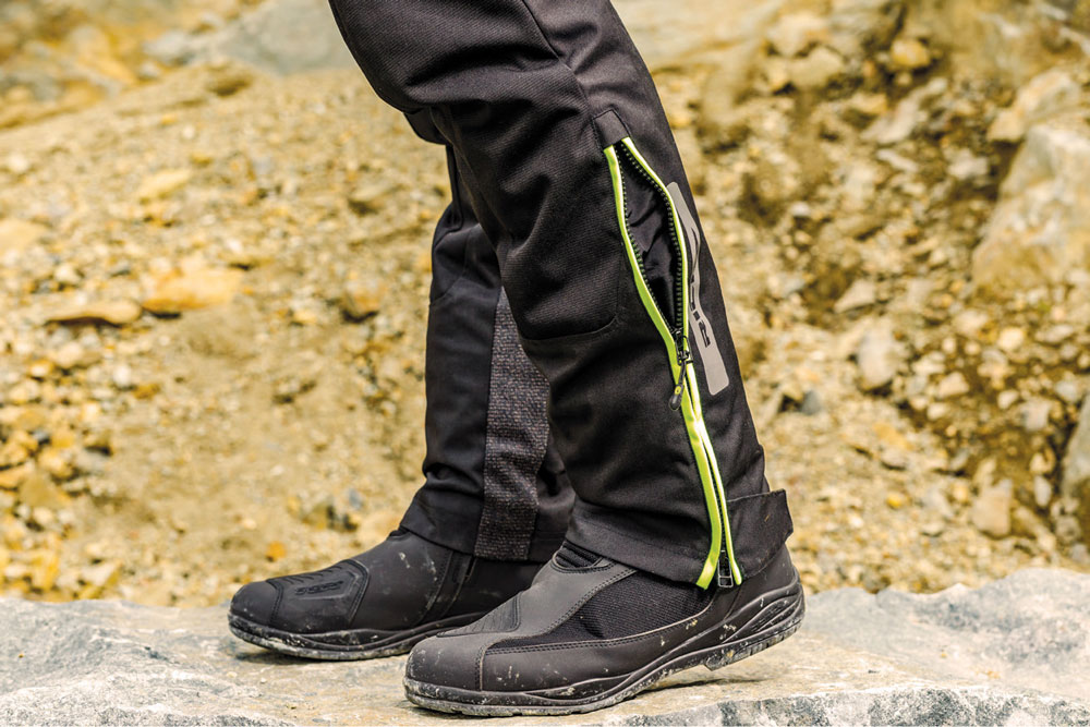 Botas de media caña Zephyr Flow de TCX