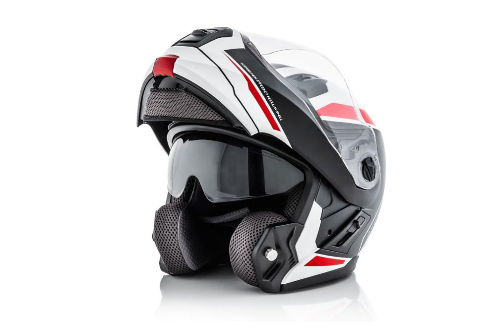 Casco modular Derwel de Acerbis