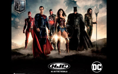 Cascos DC Superhéroes de HJC