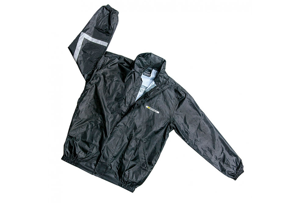 Chaqueta impermeable ligera Rain de Garibaldi
