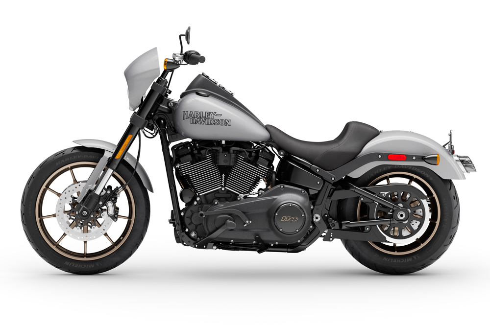 Harley Davidson Low Rider S 2020