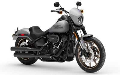 Harley Davidson Low Rider S 2020: Vuelve el custom más puro